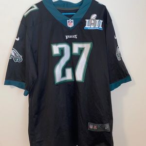 Nike Eagles Jersey #27